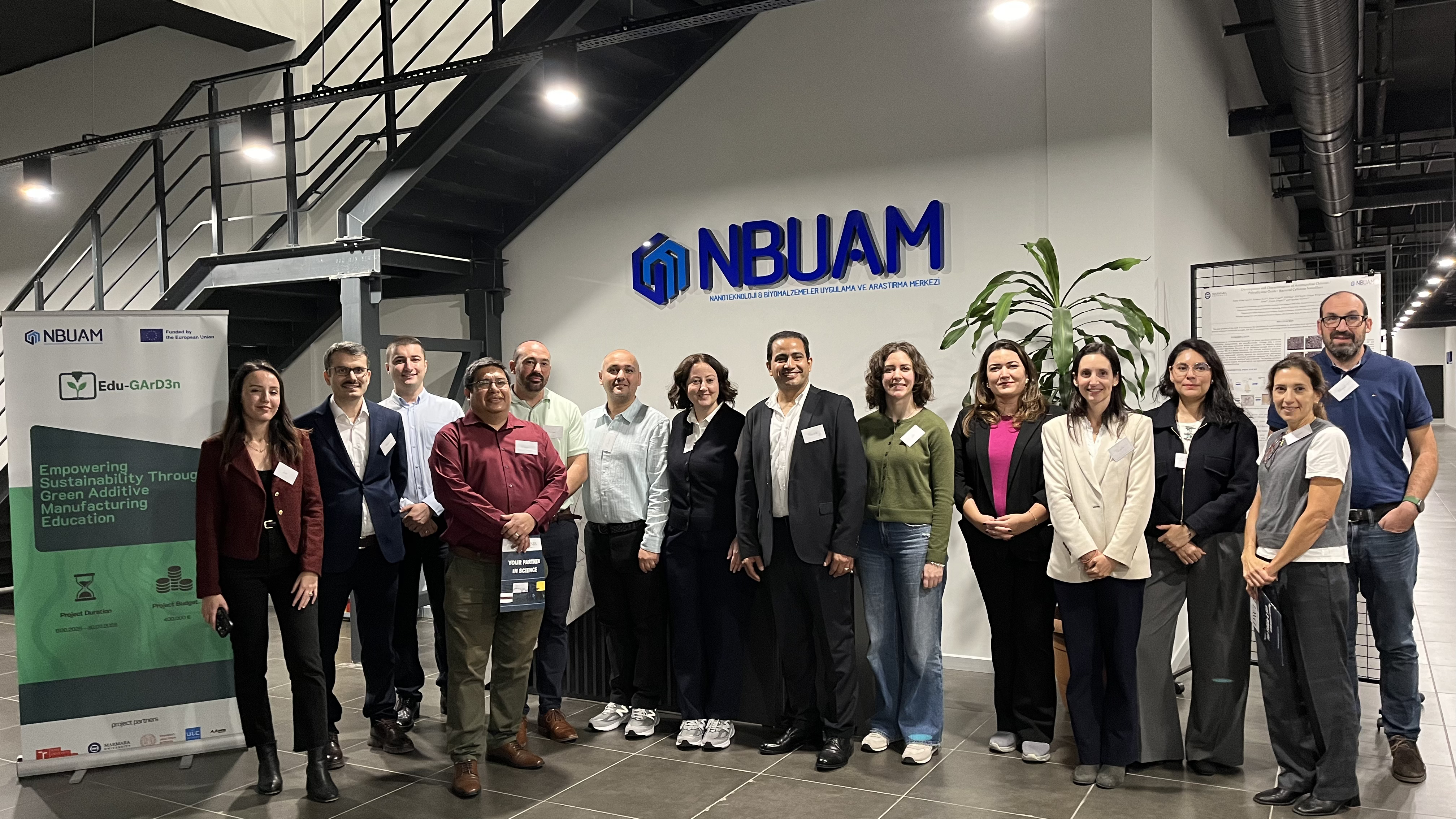 Project Kick-off Meeting