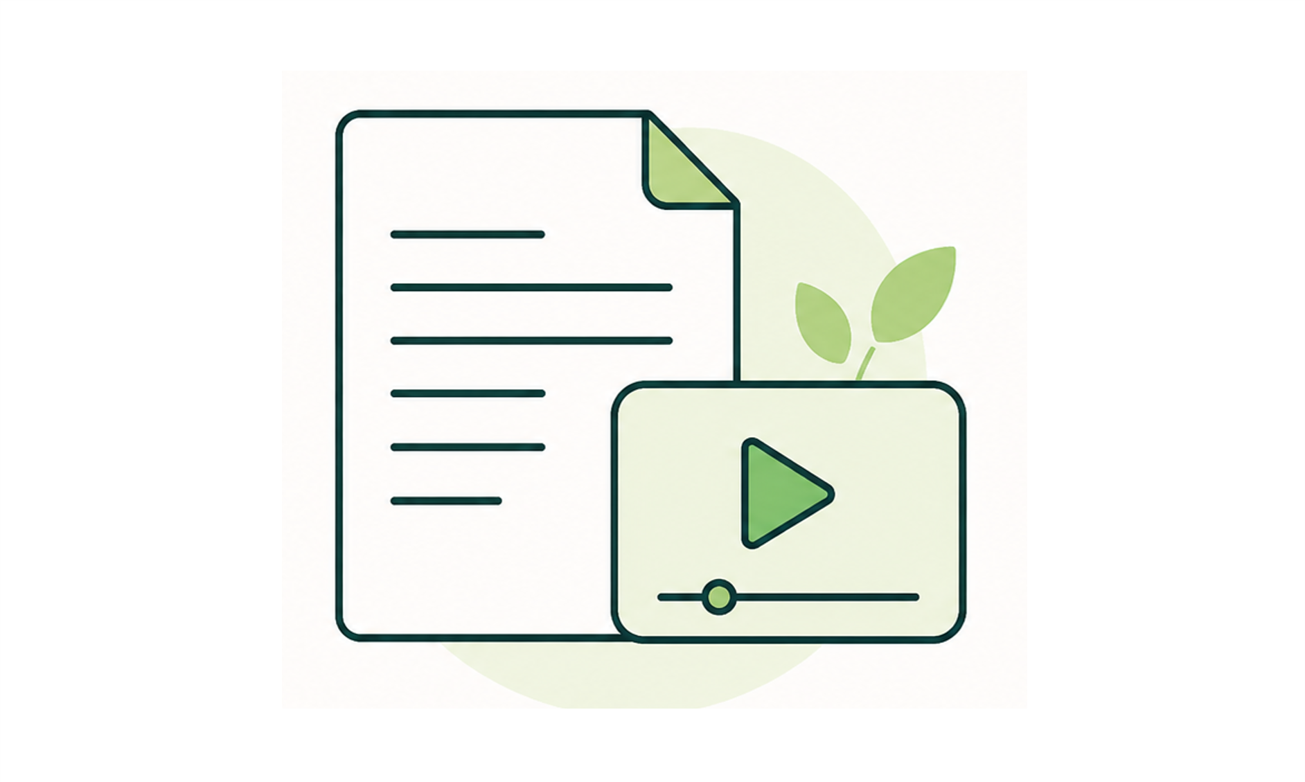 Video scripts completed